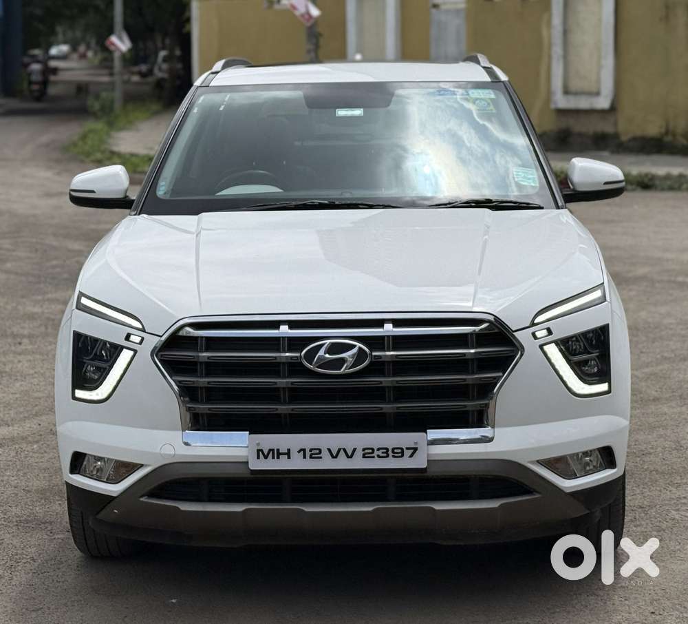 Hyundai Creta 1.5 Sx (o) Diesel, 2023, Diesel