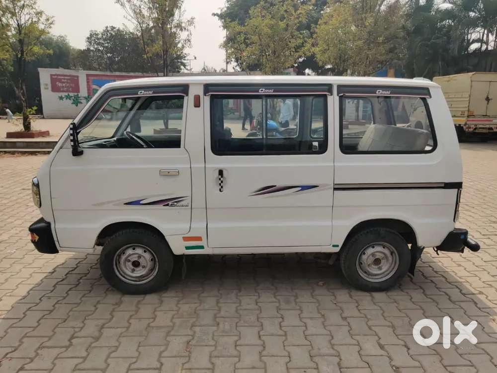 Maruti Suzuki Omni 2015 Cng & Hybrids Good Condition