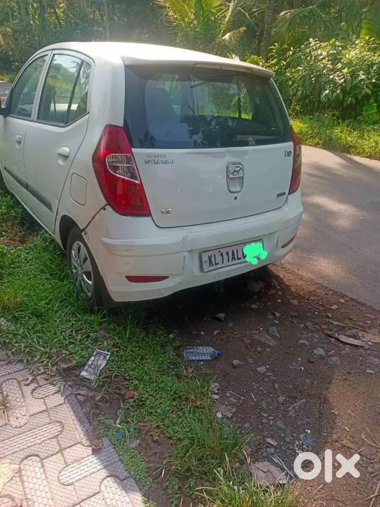 Hyundai I10 1.2 Kappa 2012
