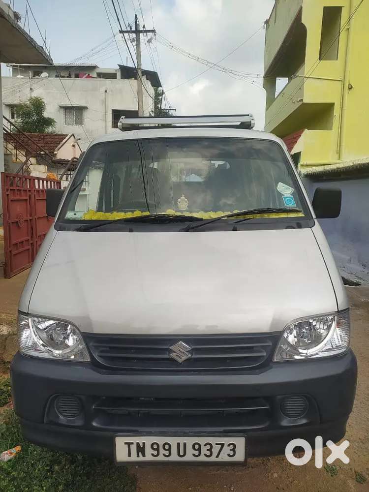 Maruti Suzuki Eeco 2021