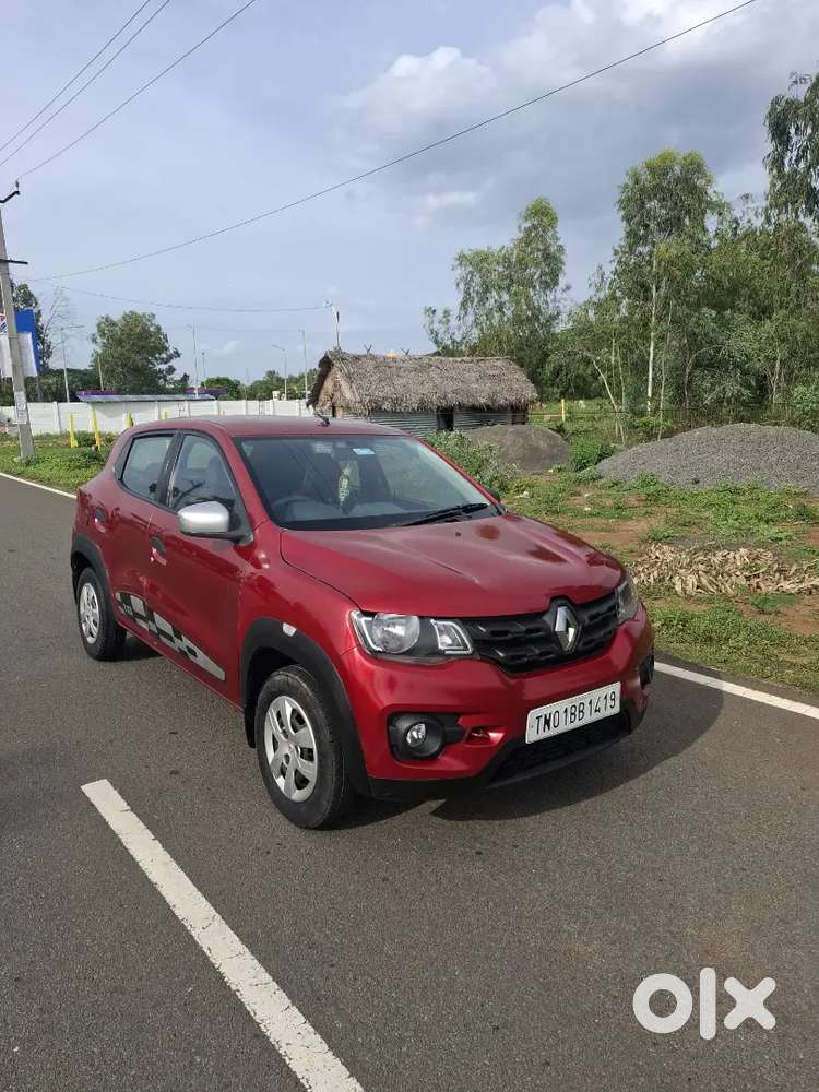 Renault Kwid Rxt 2016