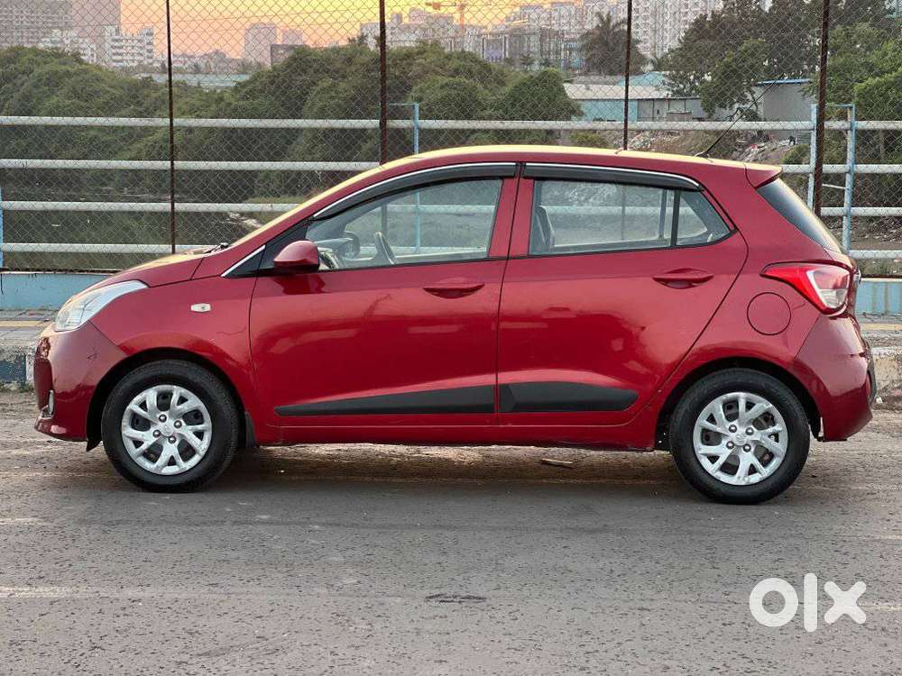 Hyundai Grand I10 Sportz 1.2 Kappa Vtvt, 2018, Cng & Hybrids