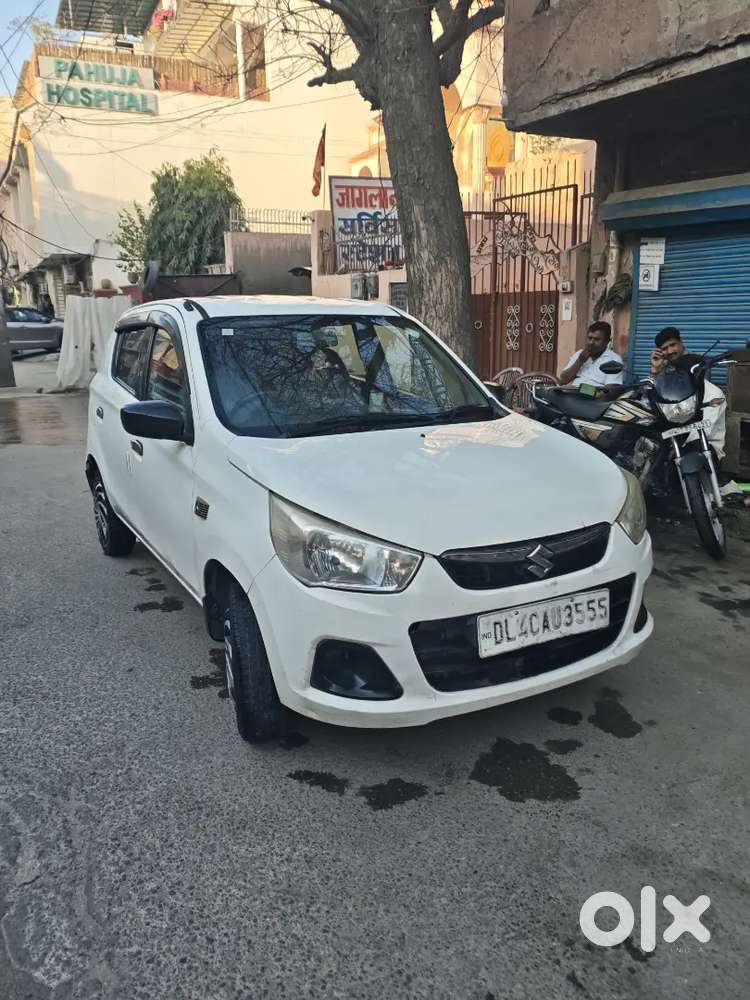 Maruti Suzuki Alto K10 2016