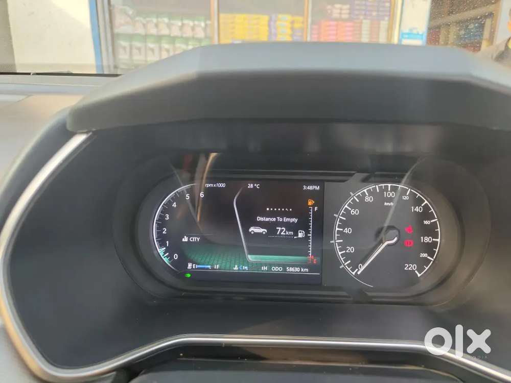 Tata Harrier 2021 Diesel 80000 Km Driven