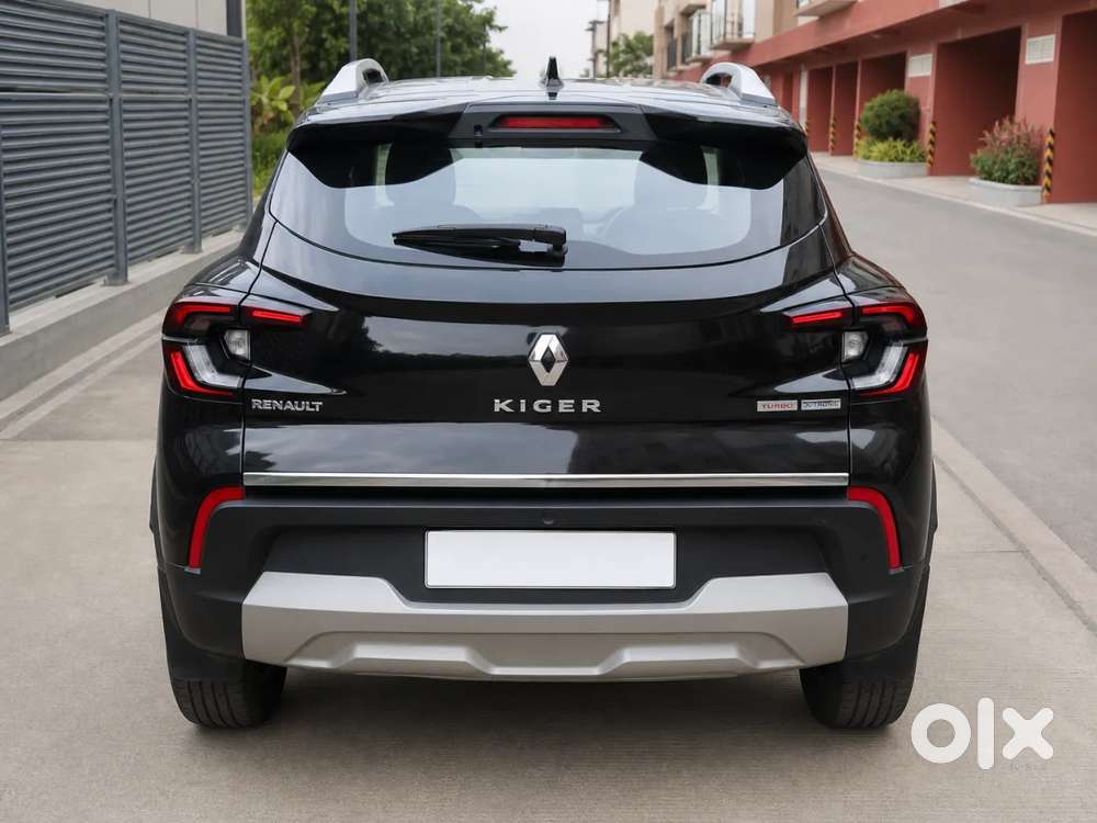 Renault Kiger Rxz Amt, 2022, Petrol