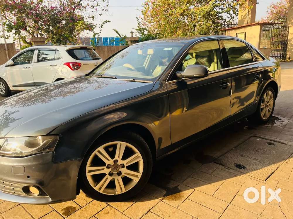 Audi A4 2011 Petrol Well Maintained
