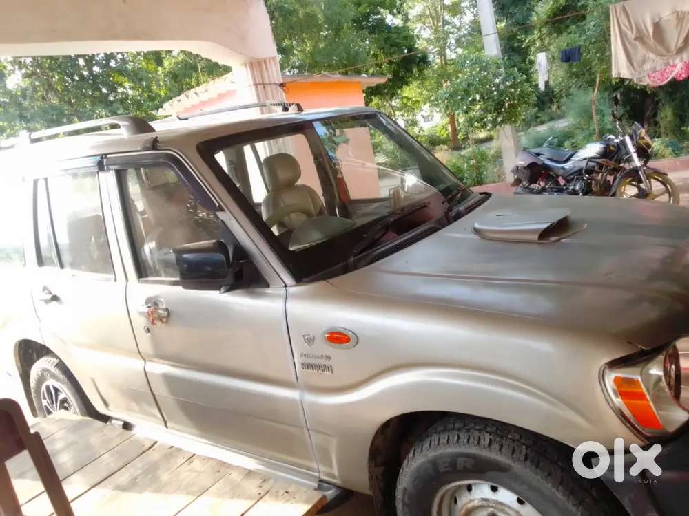 Mahindra Scorpio Diesel 2009