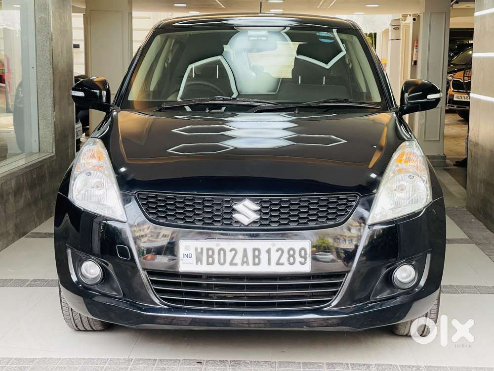 Maruti Suzuki Swift 2018 Zxi Plus, 2012, Petrol