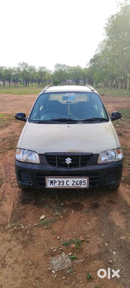 Alto 800 Lx 2013