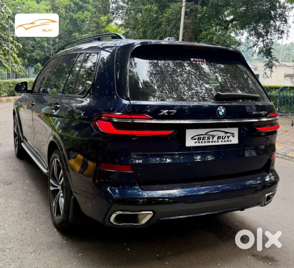 Bmw X7 3.0 Xdrive 40d M Sport, 2025