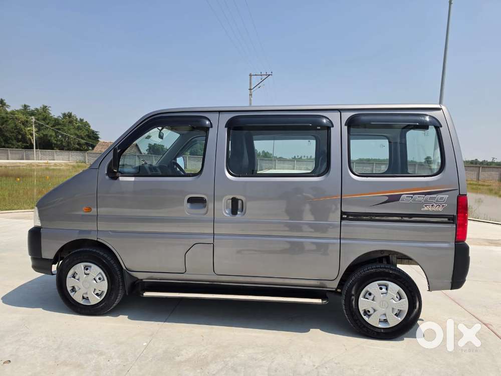Maruti Suzuki Eeco 5 Seater Ac, 2025, Petrol