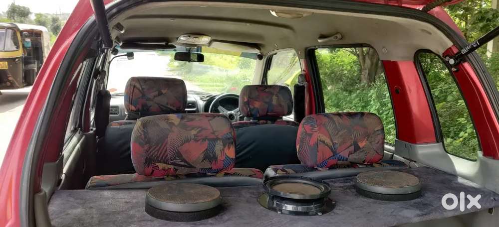 Maruti Suzuki Wagon R 2000 Petrol Good Condition