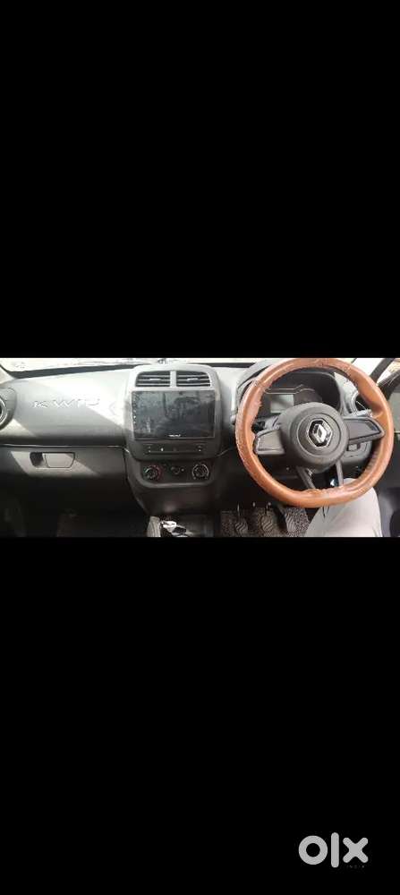 Renault Kwid Rxl Sce 2020