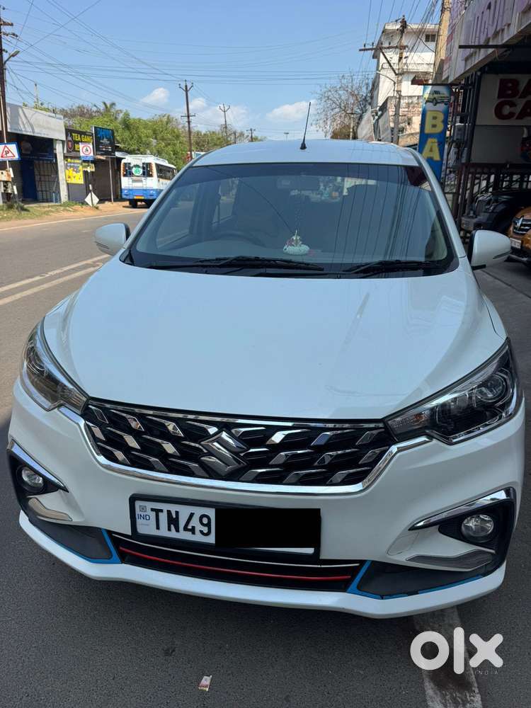 Maruti Suzuki Ertiga 2022-2023  Vxi, 2023, Petrol