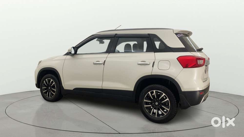 Maruti Suzuki Vitara Brezza 1.5 Zxi Plus At, 2020, Petrol