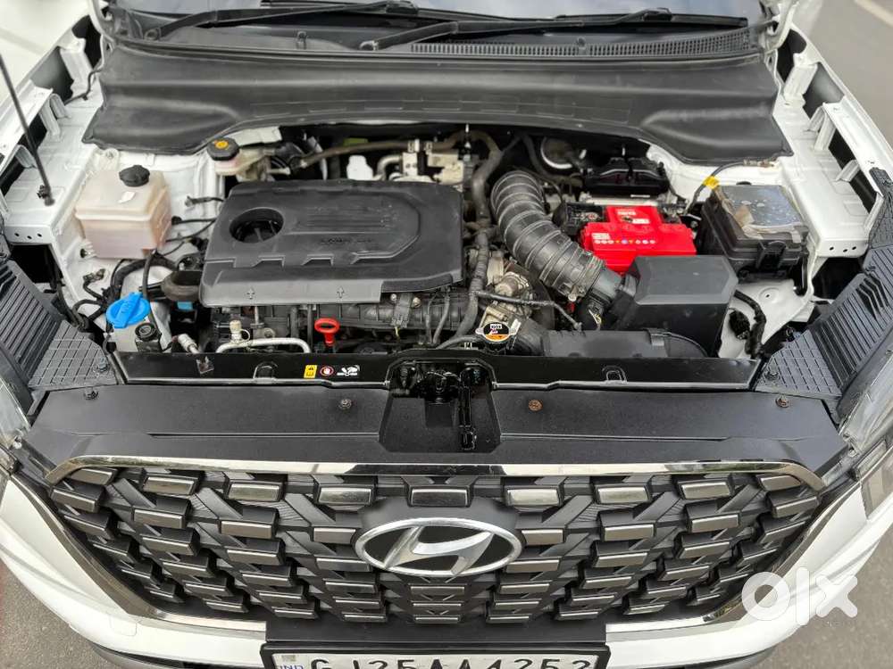 Hyundai Alcazar Diesel 2021