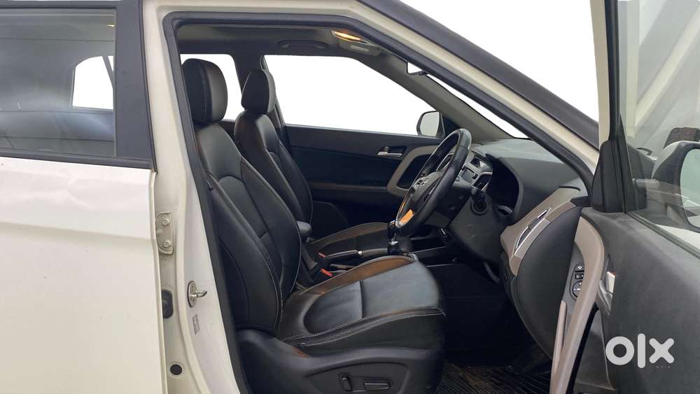 Hyundai Creta 1.6 Sx (o) Vtvt, 2019, Petrol