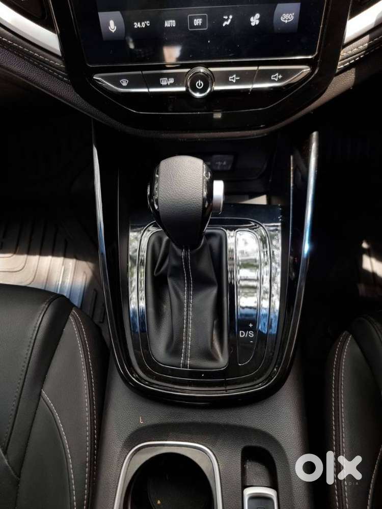 Mg Hector Sharp Dct Petrol, 2020, Petrol