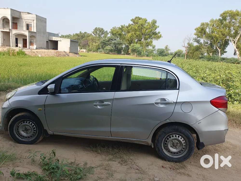 Honda Amaze Diesel 2013 Manual