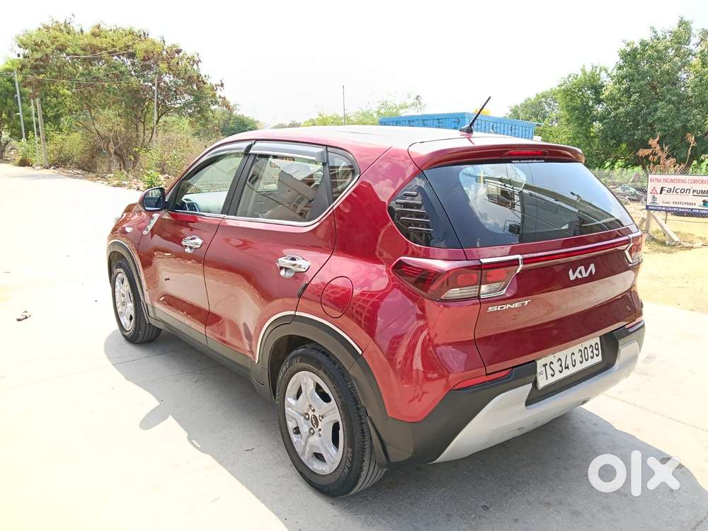 Kia Sonet 1.2 Htk Plus, 2021, Petrol