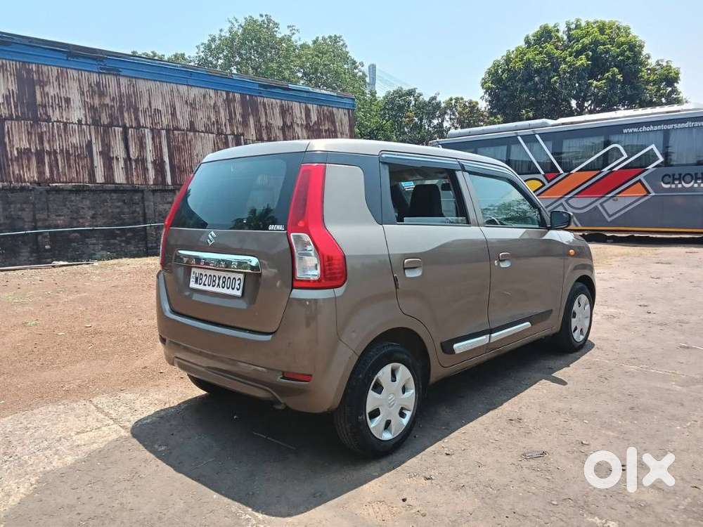 Maruti Suzuki Wagon R Vxi 1.0, 2024, Petrol