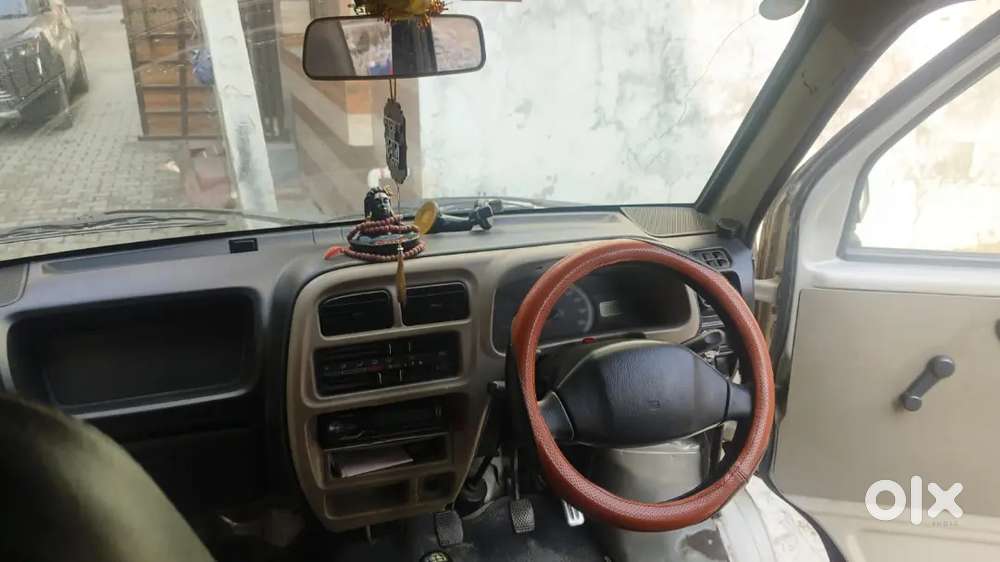 Maruti Suzuki Eeco 2017 Petrol Good Condition