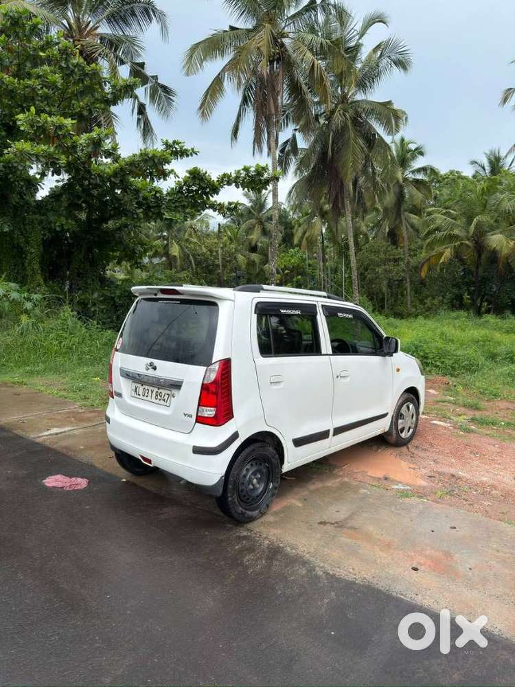 Maruti Suzuki Wagon R Vxi, 2015, Petrol