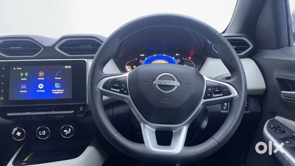 Nissan Magnite 1.0 Xv Turbo Cvt, 2023, Petrol