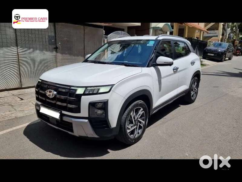 Hyundai Creta 1.5 Sx (o) Diesel At, 2024, Diesel