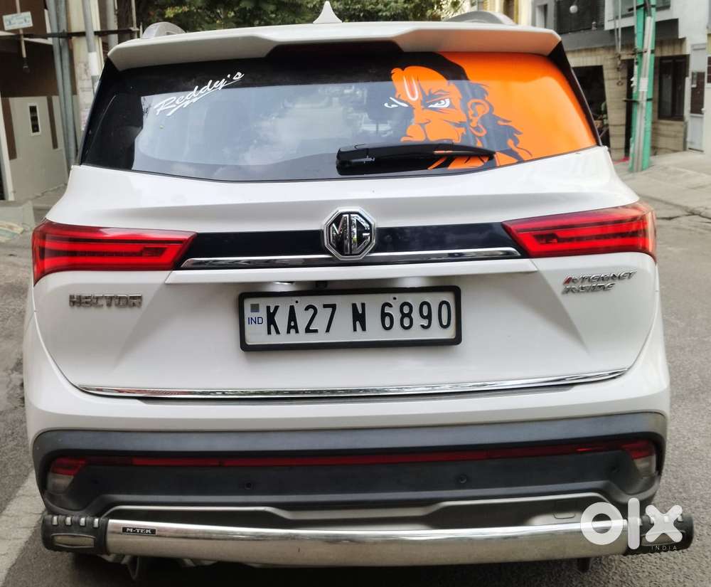 Mg Hector 2.0 Sharp Diesel, 2021, Diesel