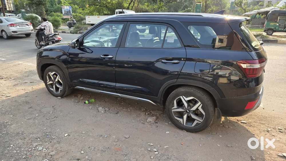 2021 Hyundai Alcazar Diesel Automatic