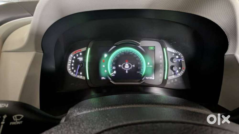 Hyundai Creta 1.6 Sx (o), 2020, Petrol