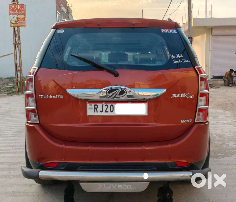Mahindra Xuv500 2.2 W10, 2015, Diesel