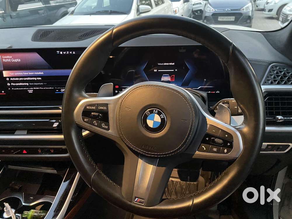 Bmw X7 3.0 Xdrive 40i M Sport, 2023, Petrol