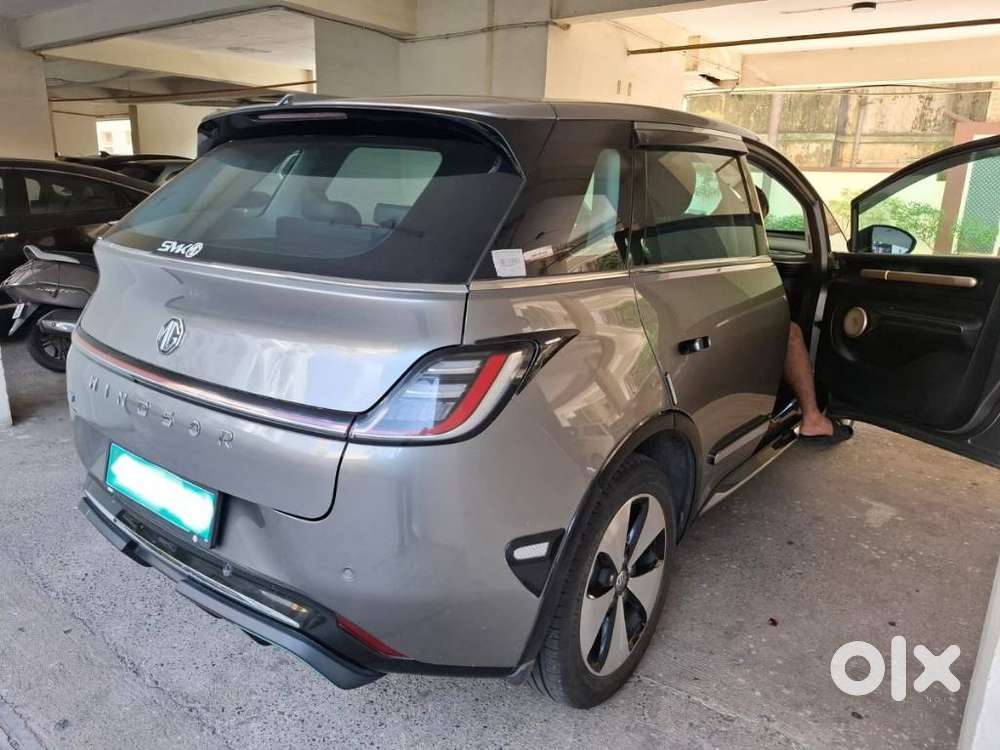 Mg Windsor Ev Essence, 2025, Electric