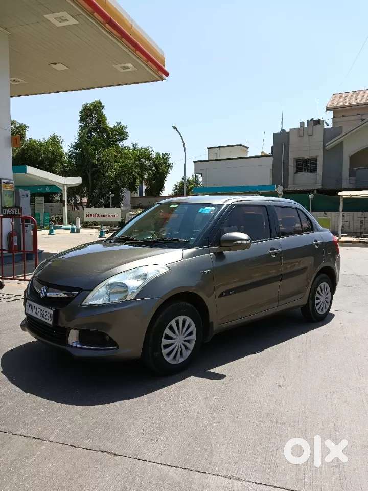 Maruti Suzuki Swift Dzire 1.3 Vxi, 2016, Petrol