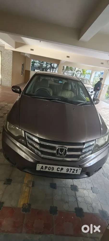 Honda City 2013 Petrol 82000 Km Driven