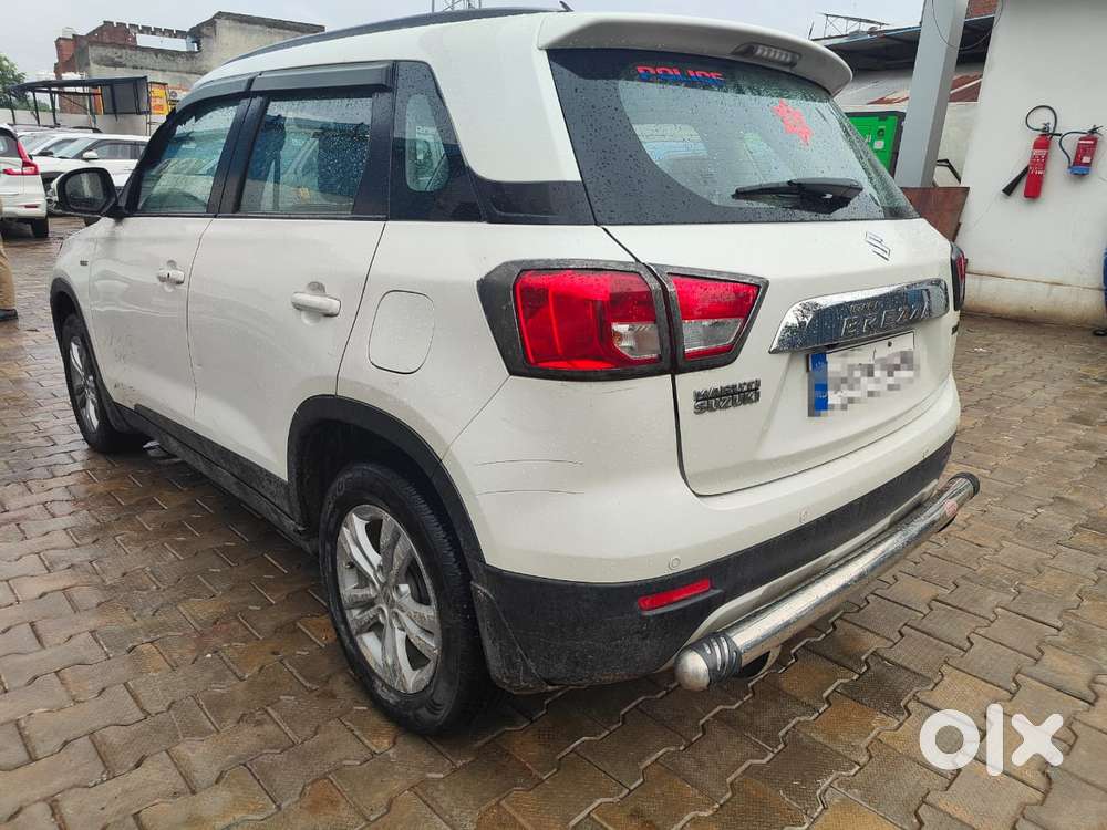 Maruti Suzuki Vitara Brezza Zdi Plus, 2018, Diesel