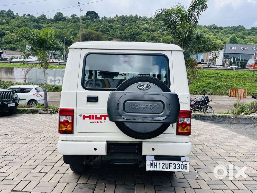 Mahindra Bolero B4, 2022, Diesel