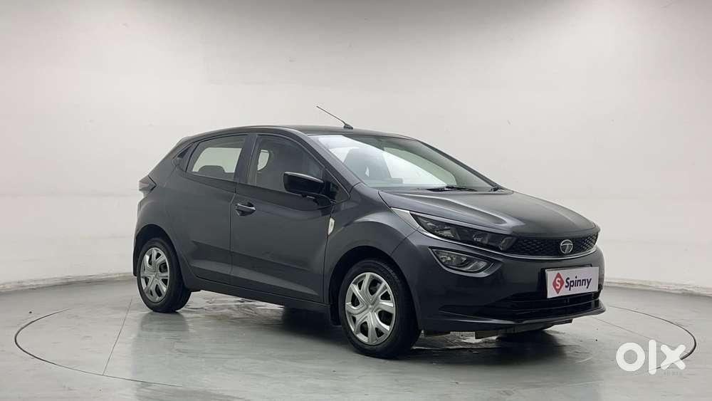 Tata Altroz 1.2 Xt, 2020, Petrol