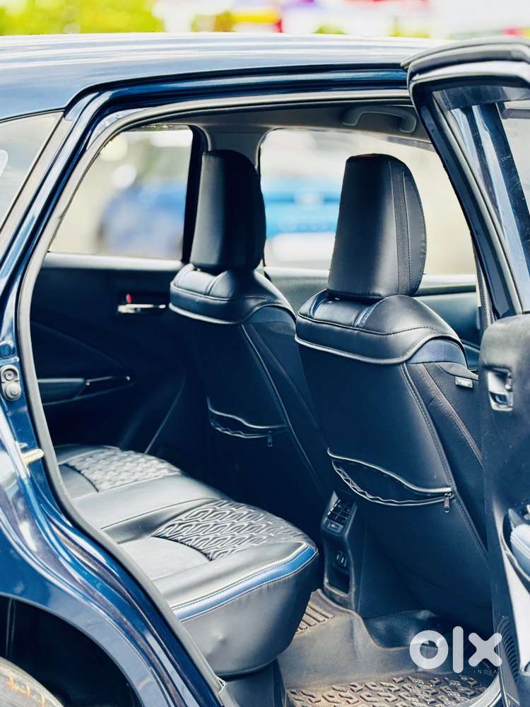 Maruti Suzuki Baleno Zeta Cng, 2024, Petrol