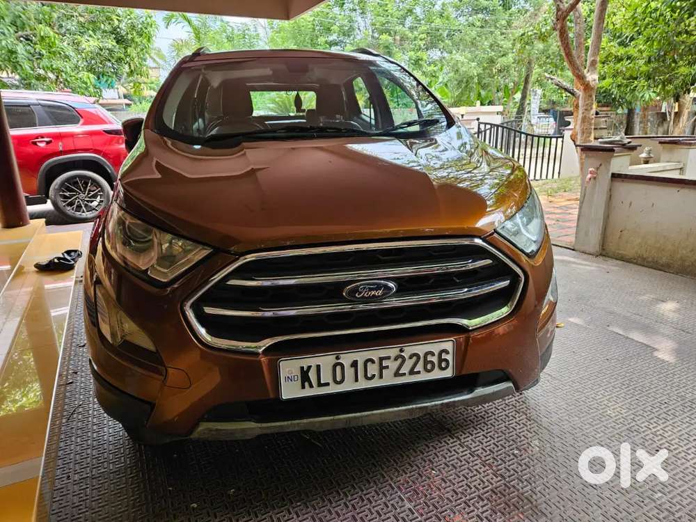 Ford Ecosport 1.5 Diesel + Bs4