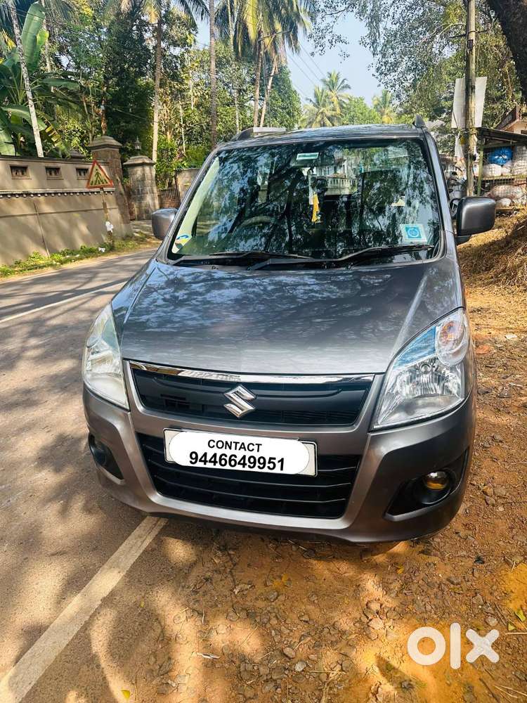 Wagon R Well Maintained Vehicle 2018