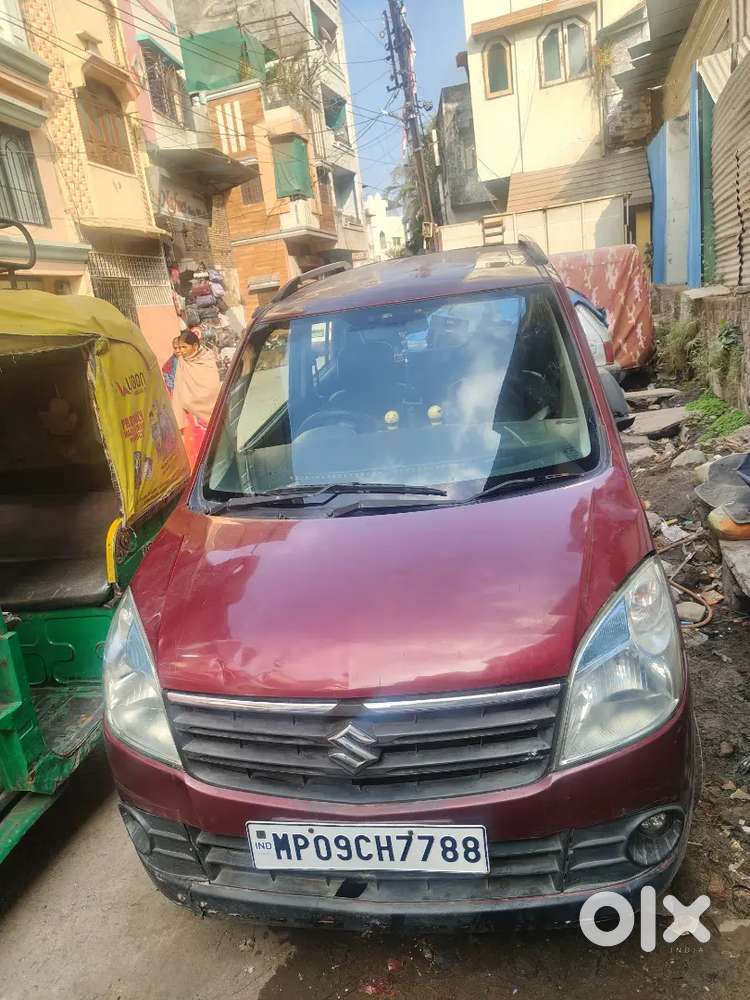 Maruti Suzuki Wagon R 2011 Lpg 72000 Km Driven