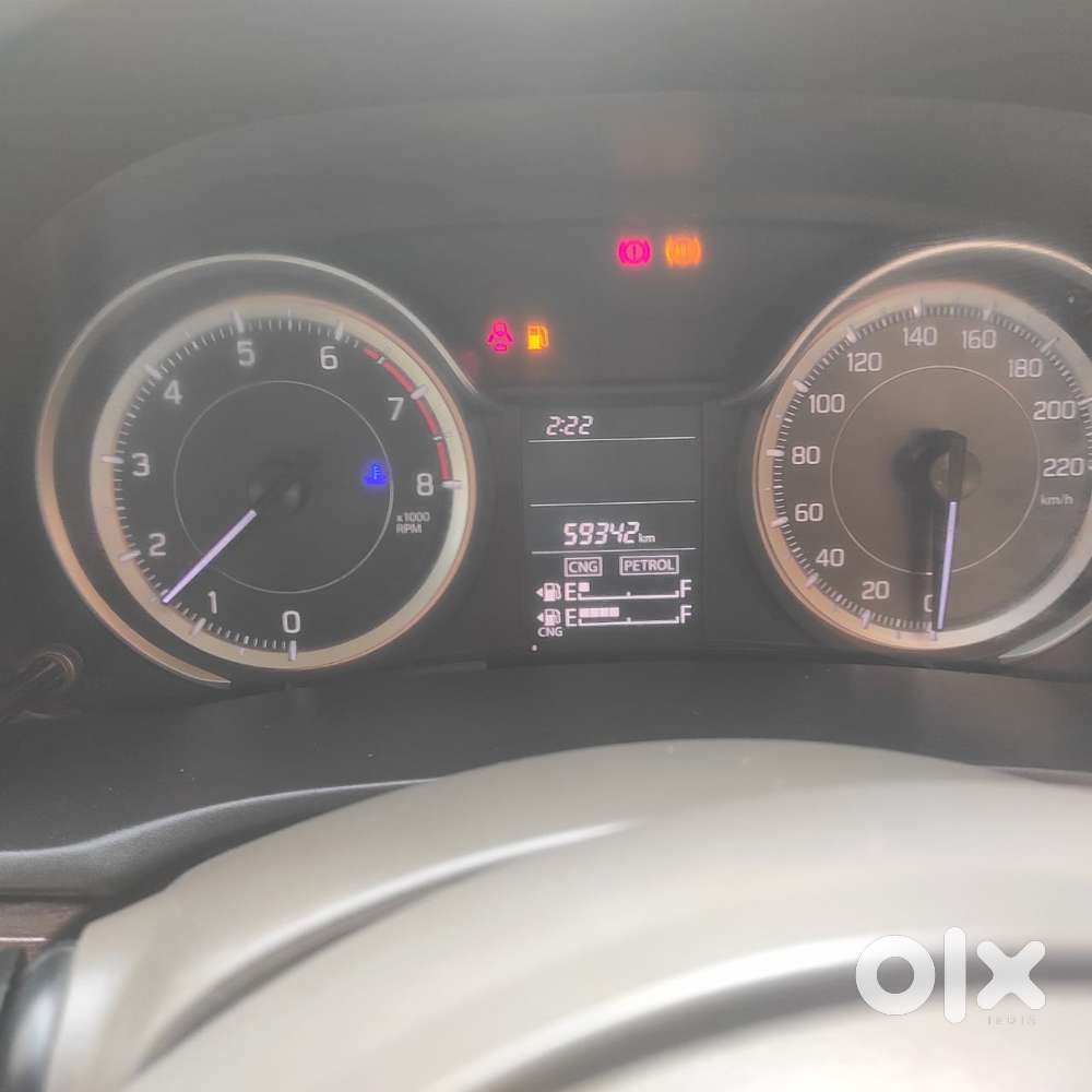 Maruti Suzuki Ertiga Vxi (o) Cng, 2020, Cng & Hybrids