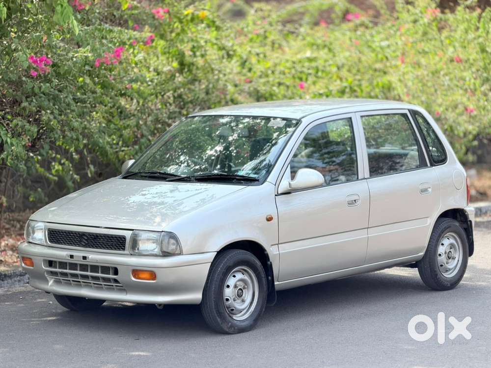Maruti Zen Lxi Mpfi Engine Petrol Single Owner 2003