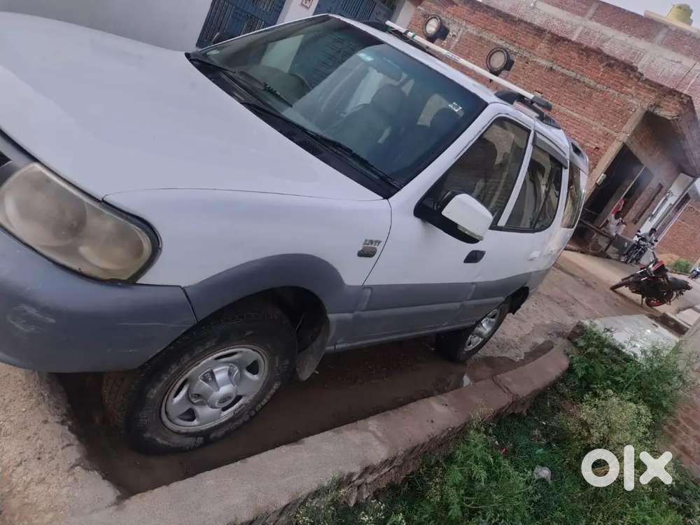 Tata Safari 2014 Modal
