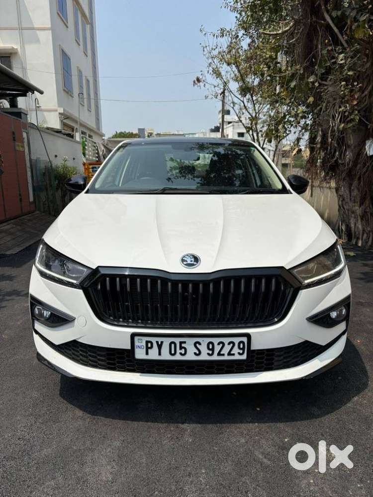 Skoda Slavia 1.0 Style Non-sunroof Tsi, 2024, Petrol