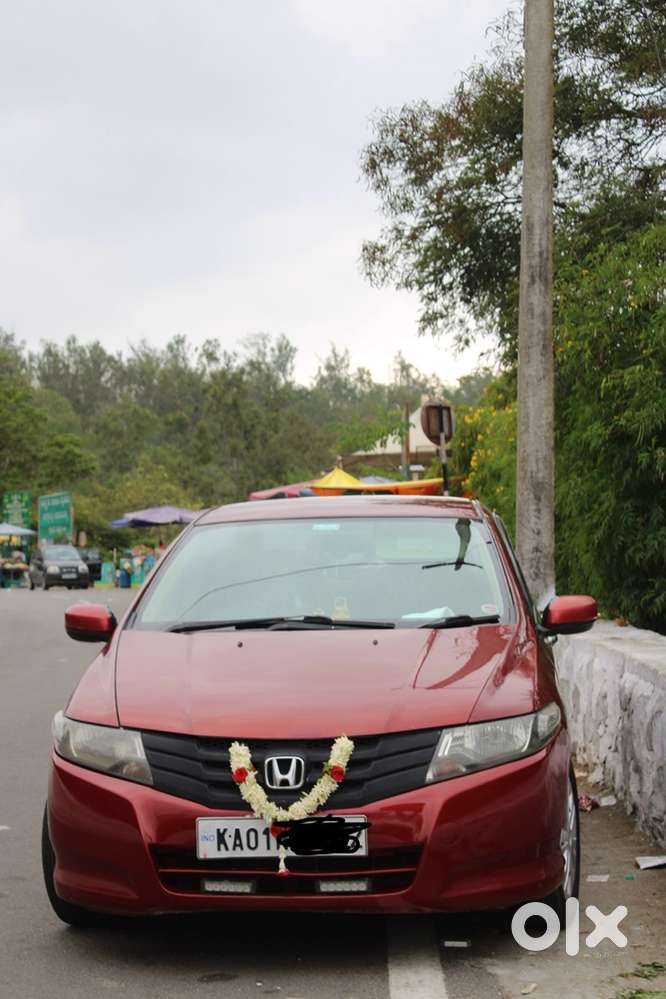 Honda City 2011 Petrol Manual  Smooth Engine  Immediate Sale