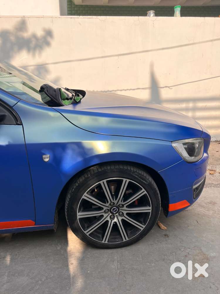 Volvo S60 Polestar D5 :- Bmw & Mercedes -no! Volkswagen & Skoda Ok